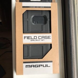Samsung S7 Magpul Rugged Case Black BNIB